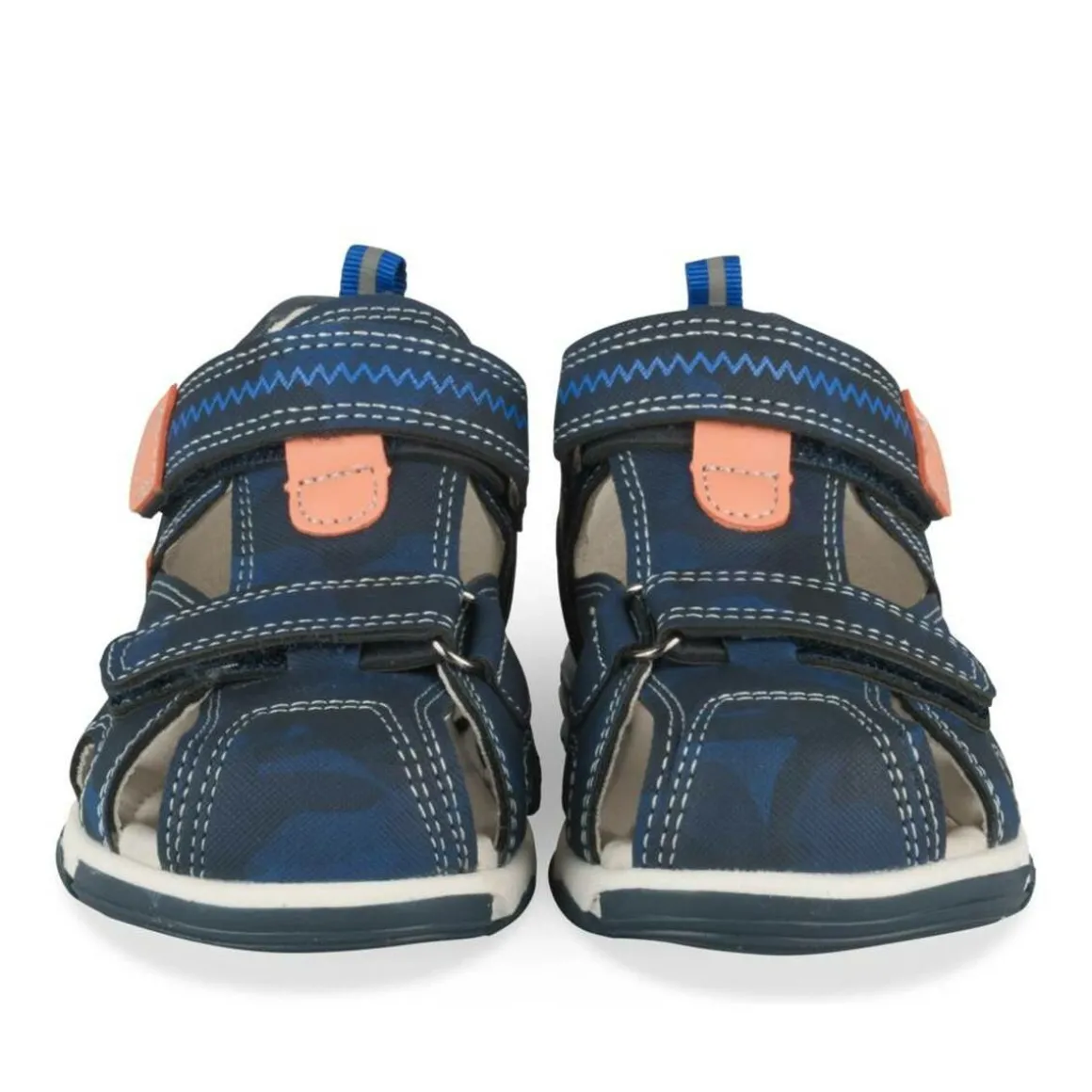 Sandalen NAVY