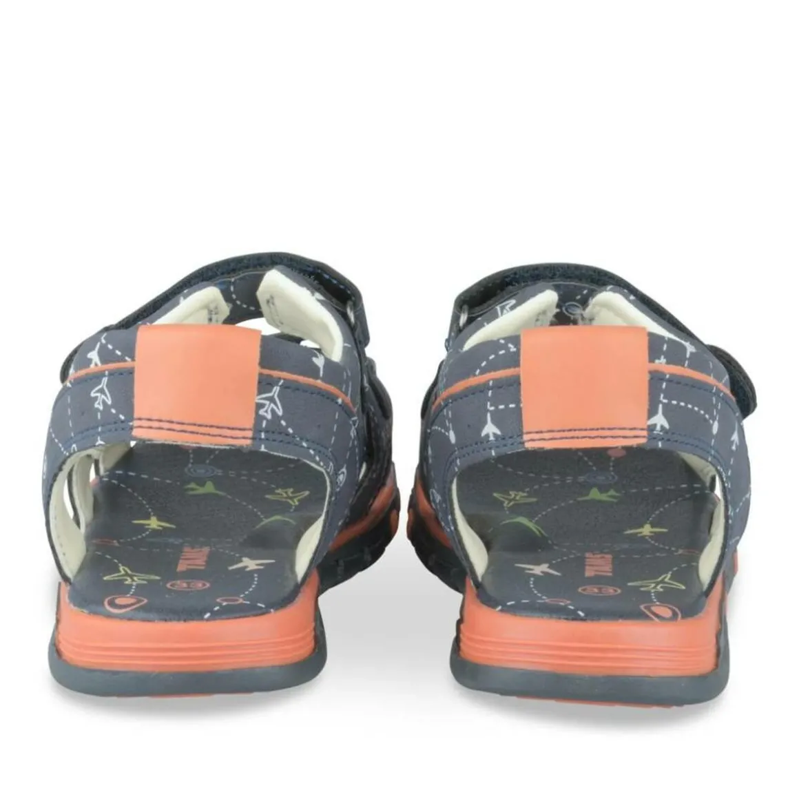 Sandalen NAVY