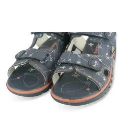 Sandalen NAVY