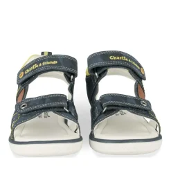 Sandalen NAVY