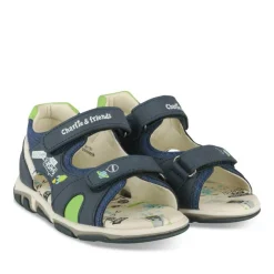 Sandalen NAVY
