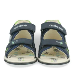 Sandalen NAVY