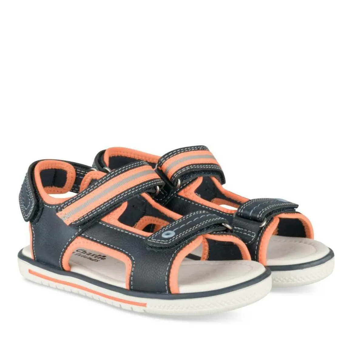 Sandalen NAVY