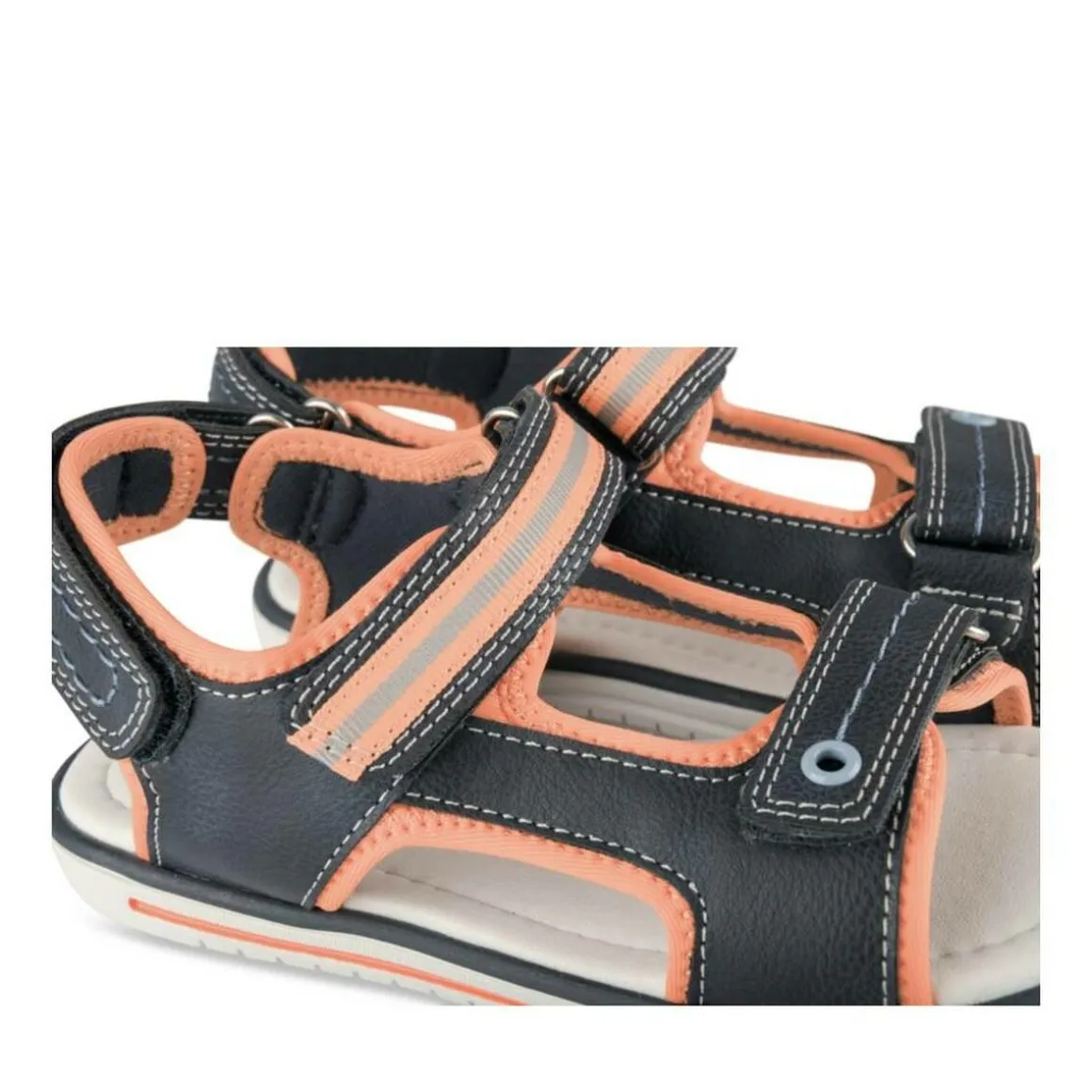 Sandalen NAVY