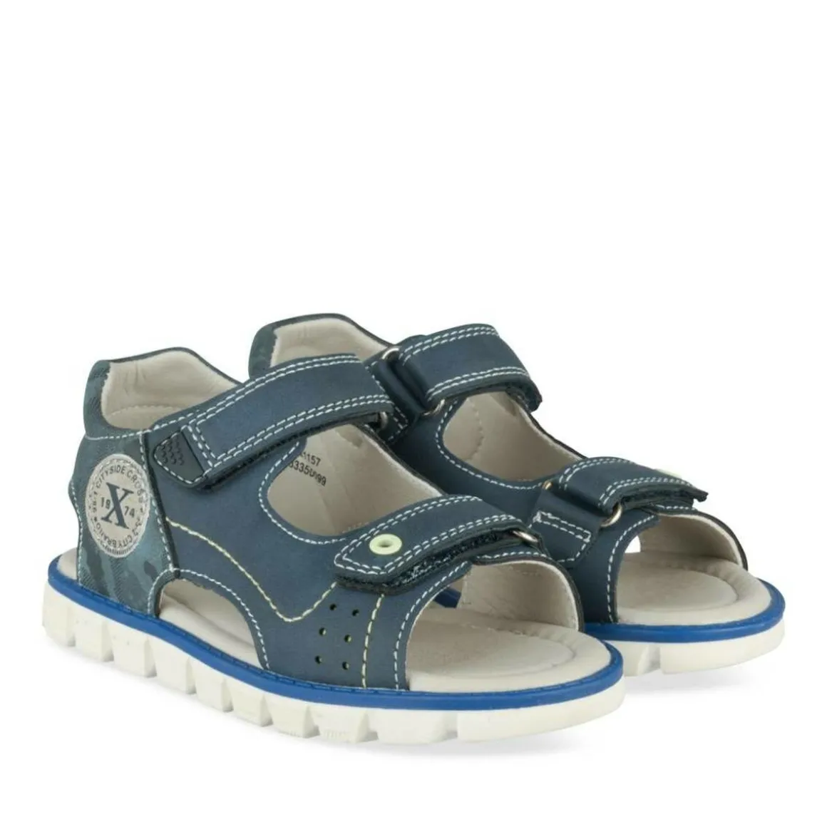Sandalen NAVY