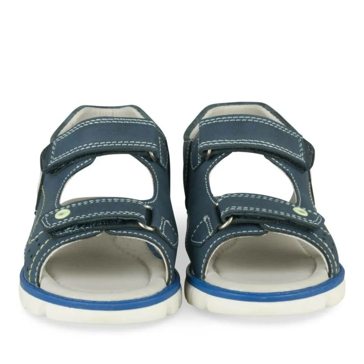 Sandalen NAVY