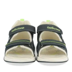 Sandalen NAVY