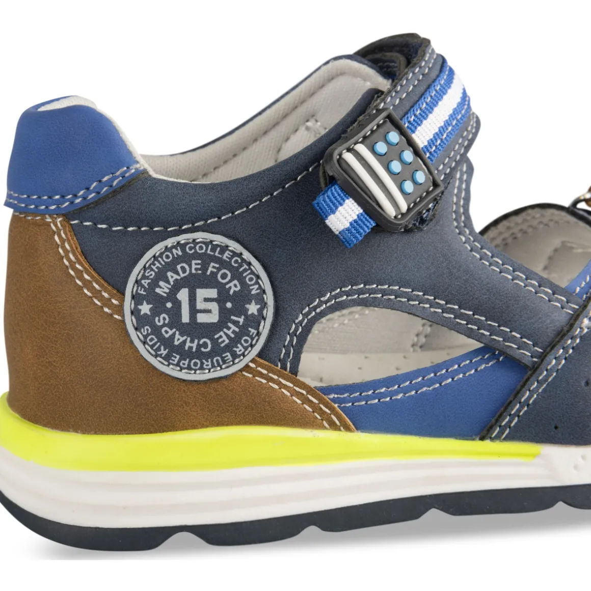 Sandalen NAVY