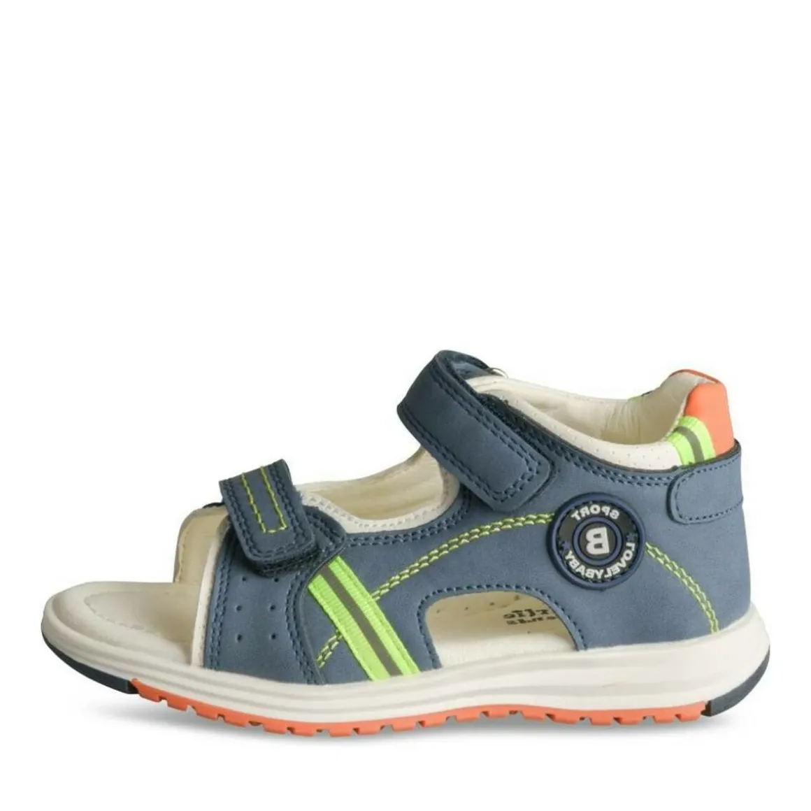 Sandalen NAVY