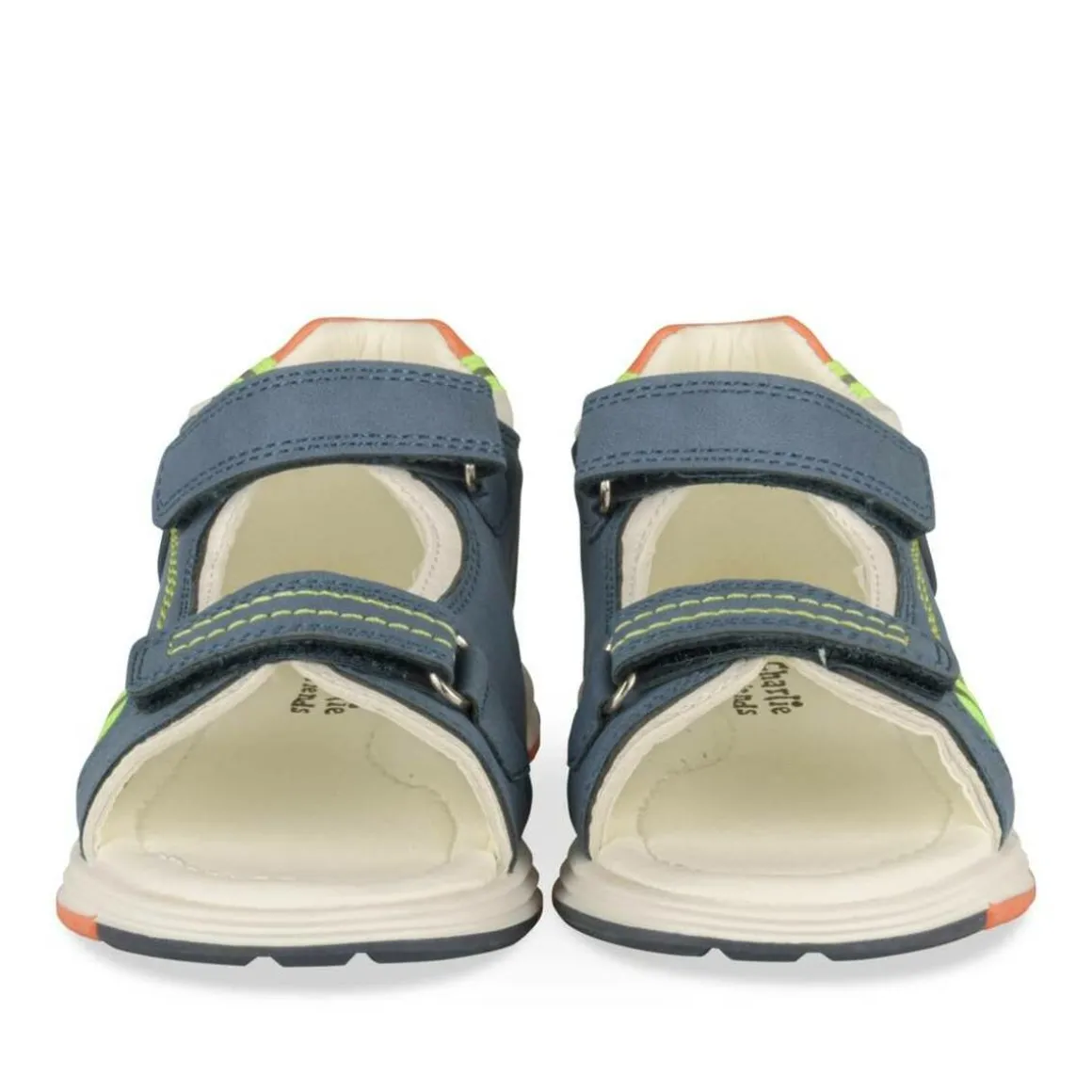 Sandalen NAVY