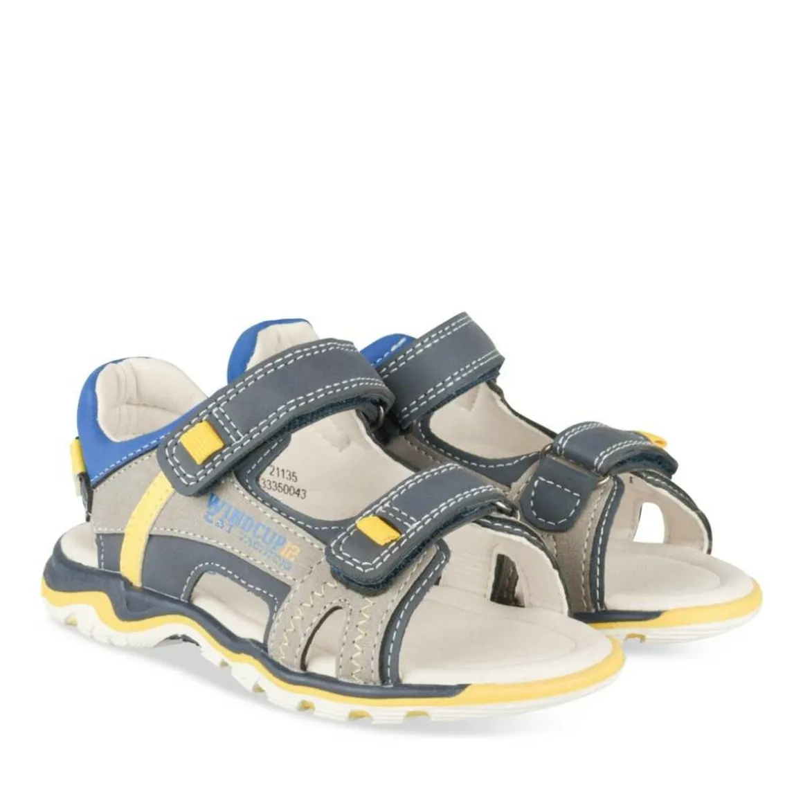 Sandalen NAVY