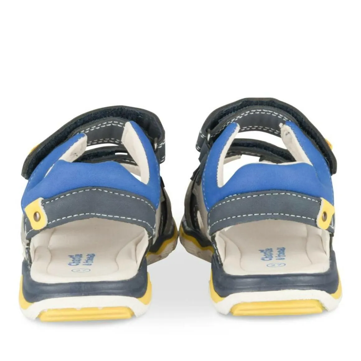 Sandalen NAVY