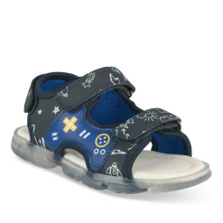 Sandalen NAVY