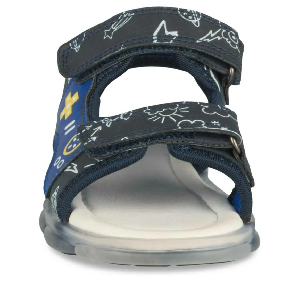 Sandalen NAVY
