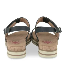 Sandalen NAVY