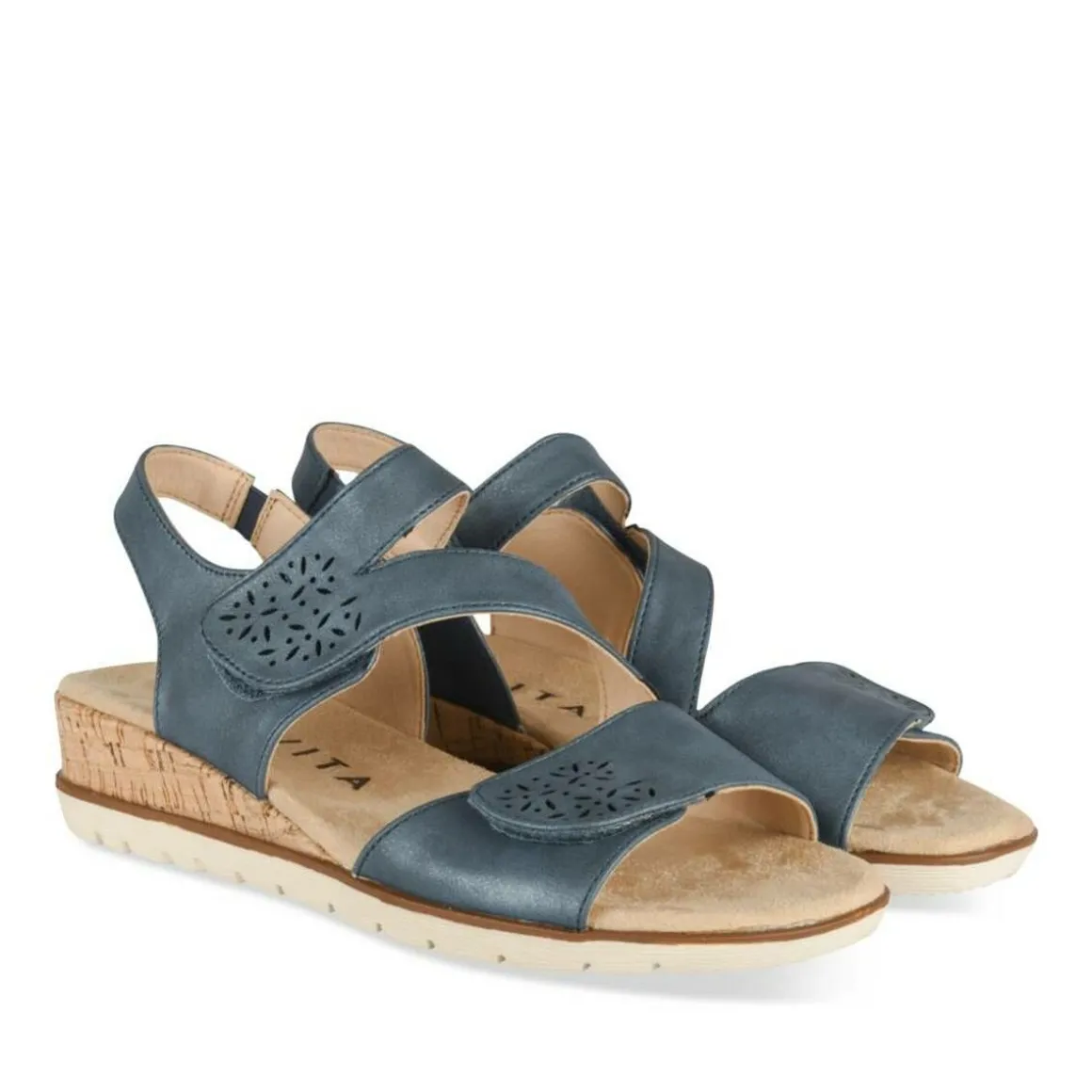 Sandalen NAVY