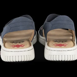 Sandalen NAVY