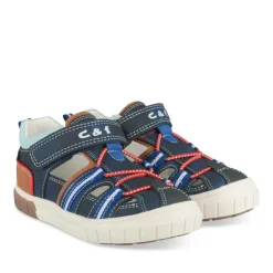 Sandalen NAVY