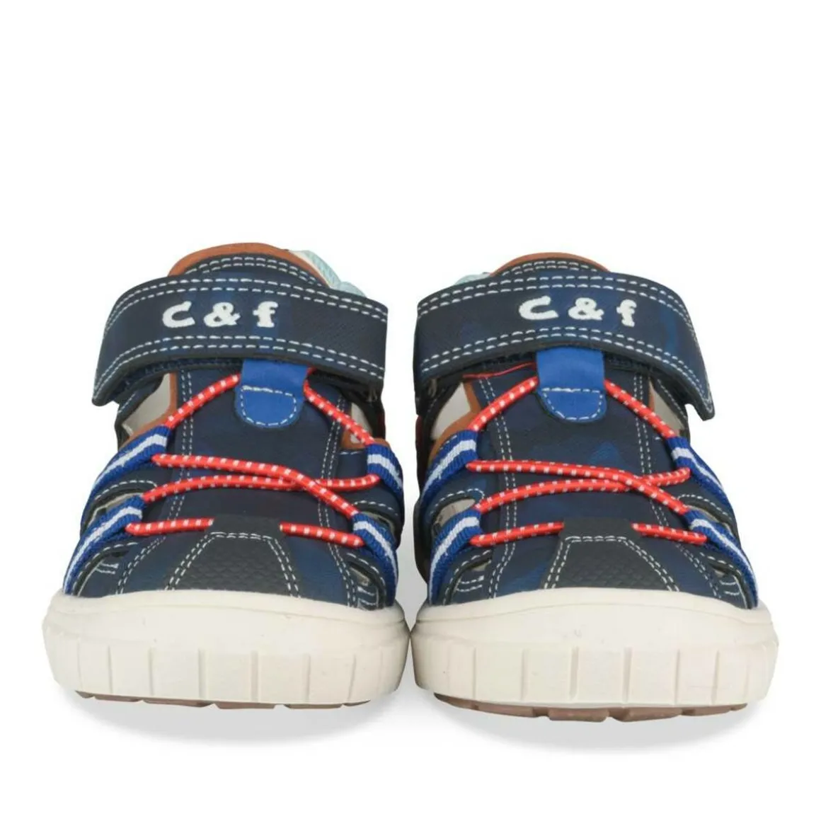 Sandalen NAVY