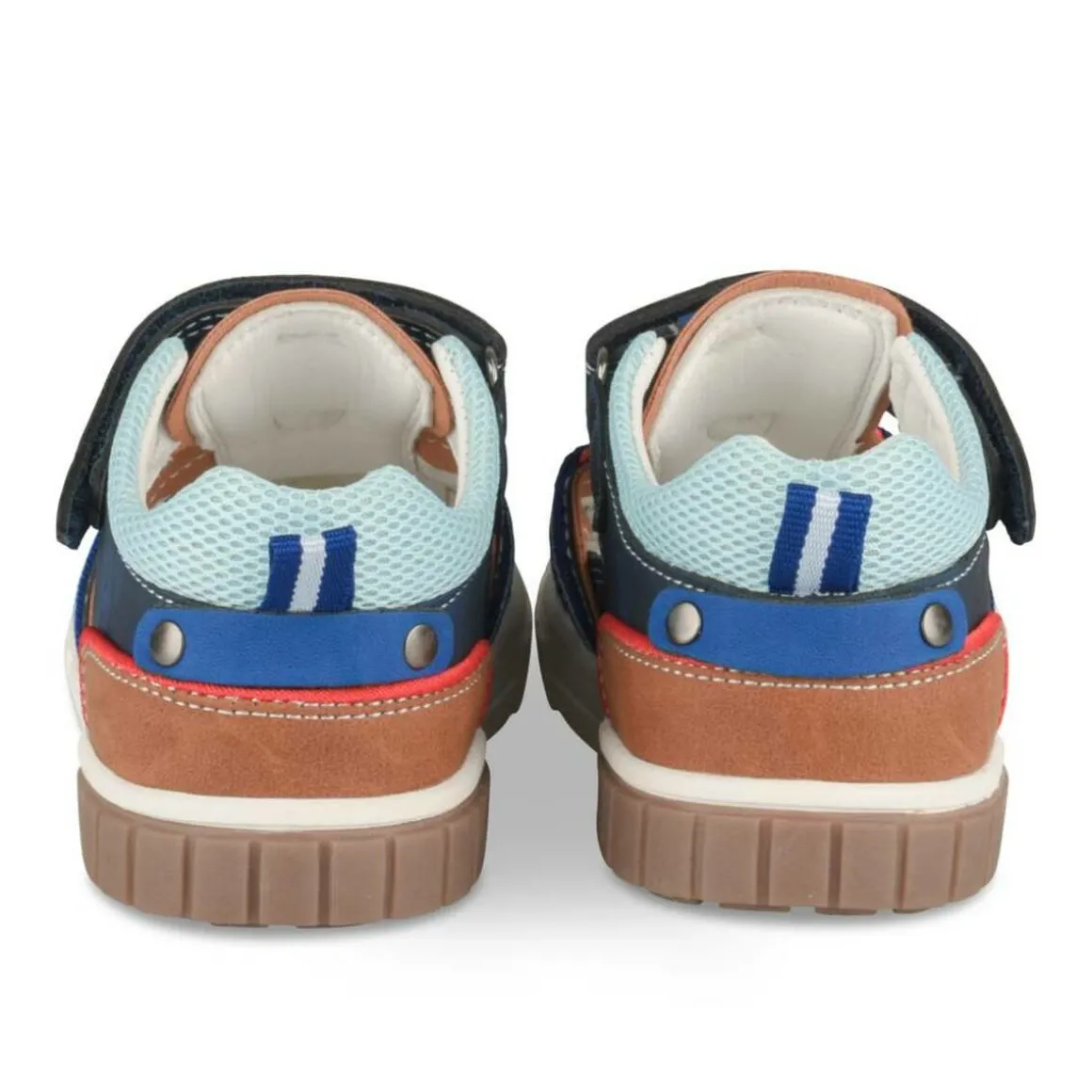 Sandalen NAVY