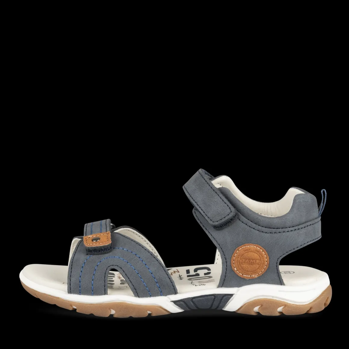 Sandalen NAVY