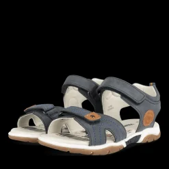 Sandalen NAVY