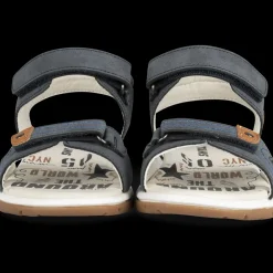 Sandalen NAVY