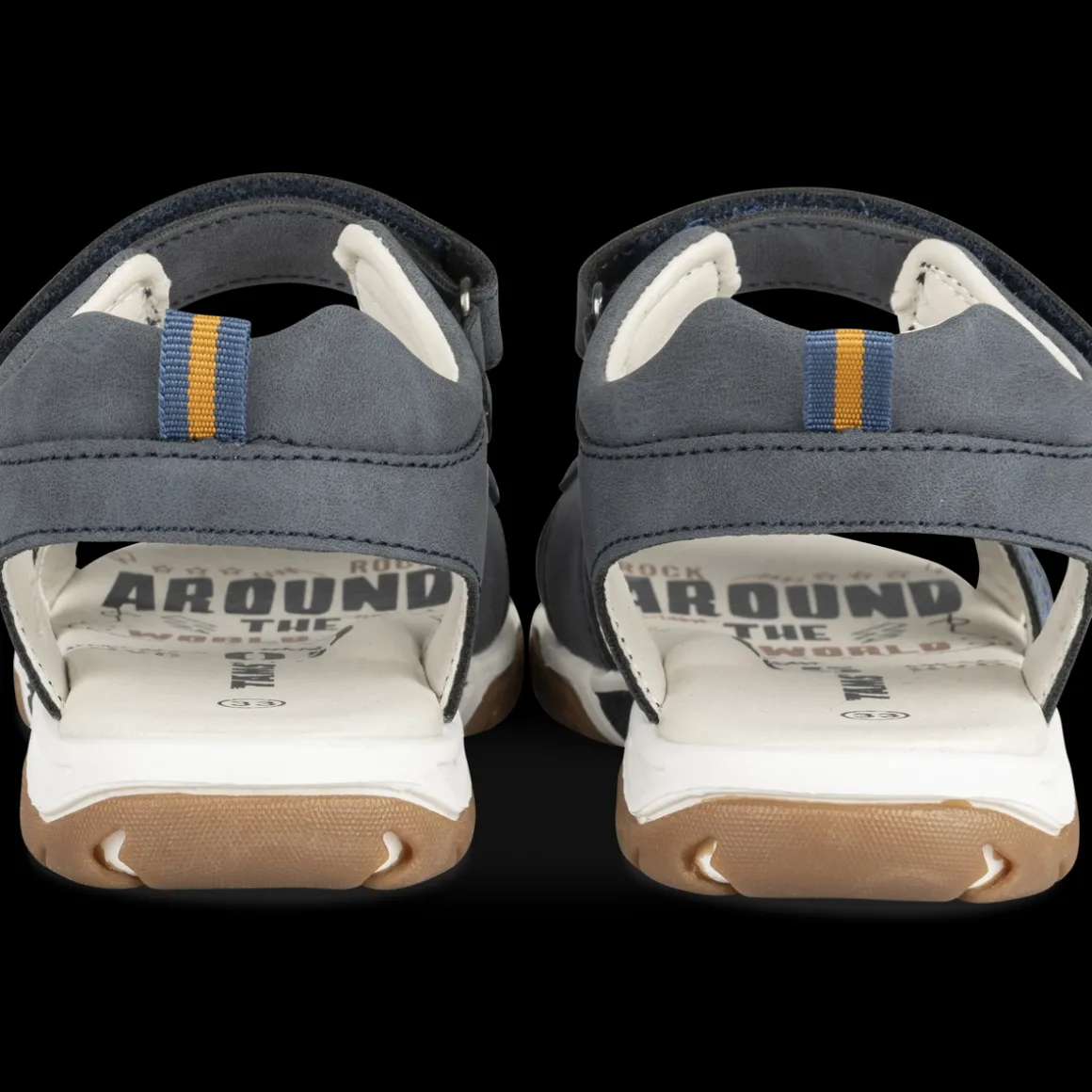 Sandalen NAVY