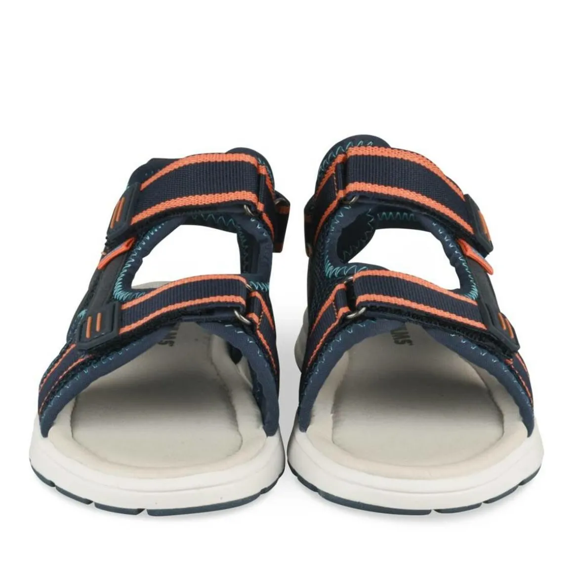 Sandalen NAVY