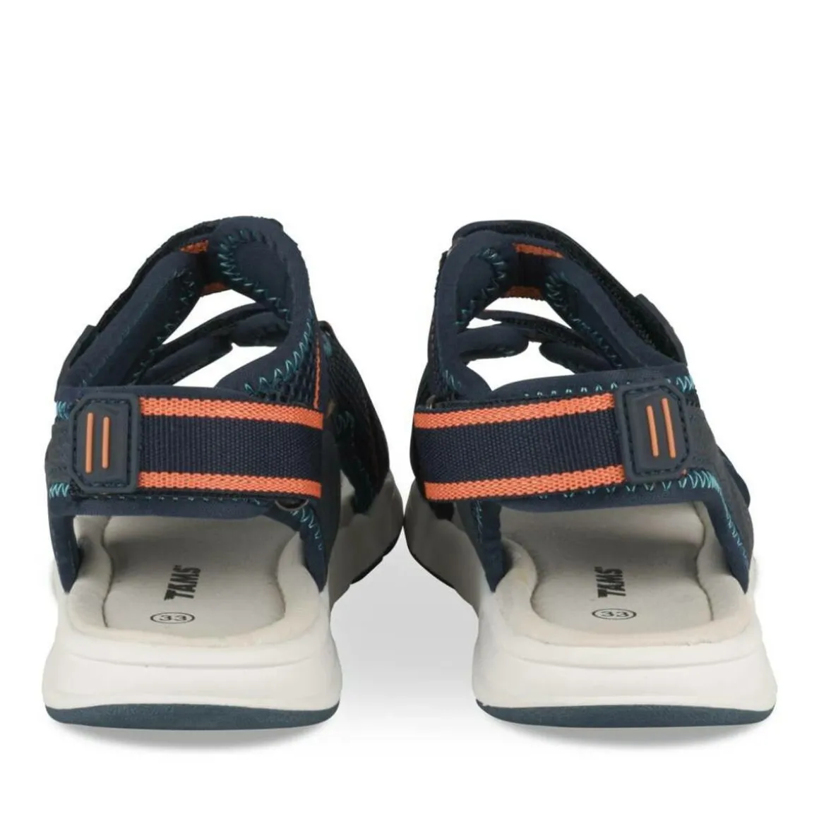 Sandalen NAVY