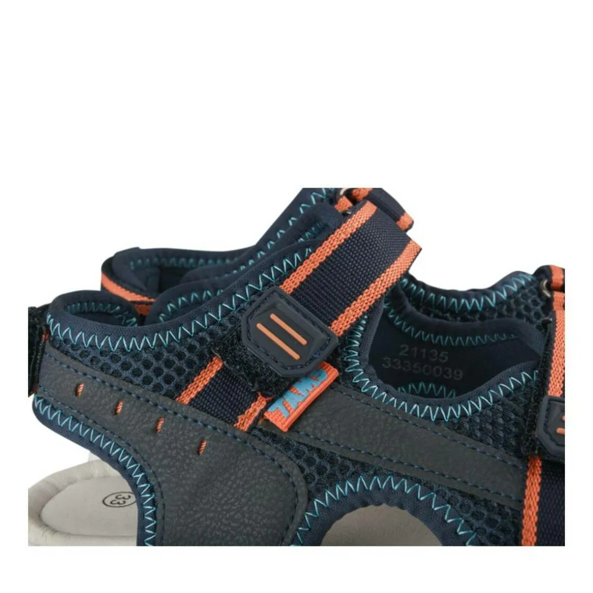 Sandalen NAVY