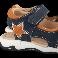 Sandalen NAVY
