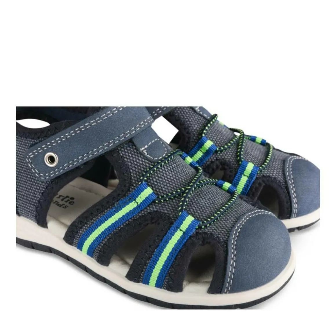Sandalen NAVY