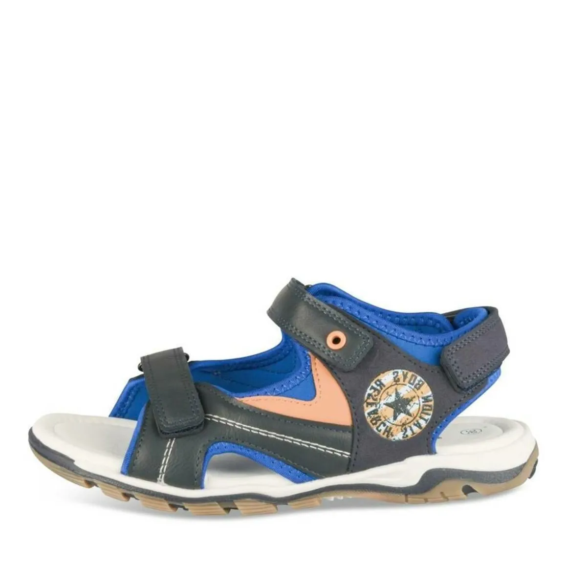 Sandalen NAVY