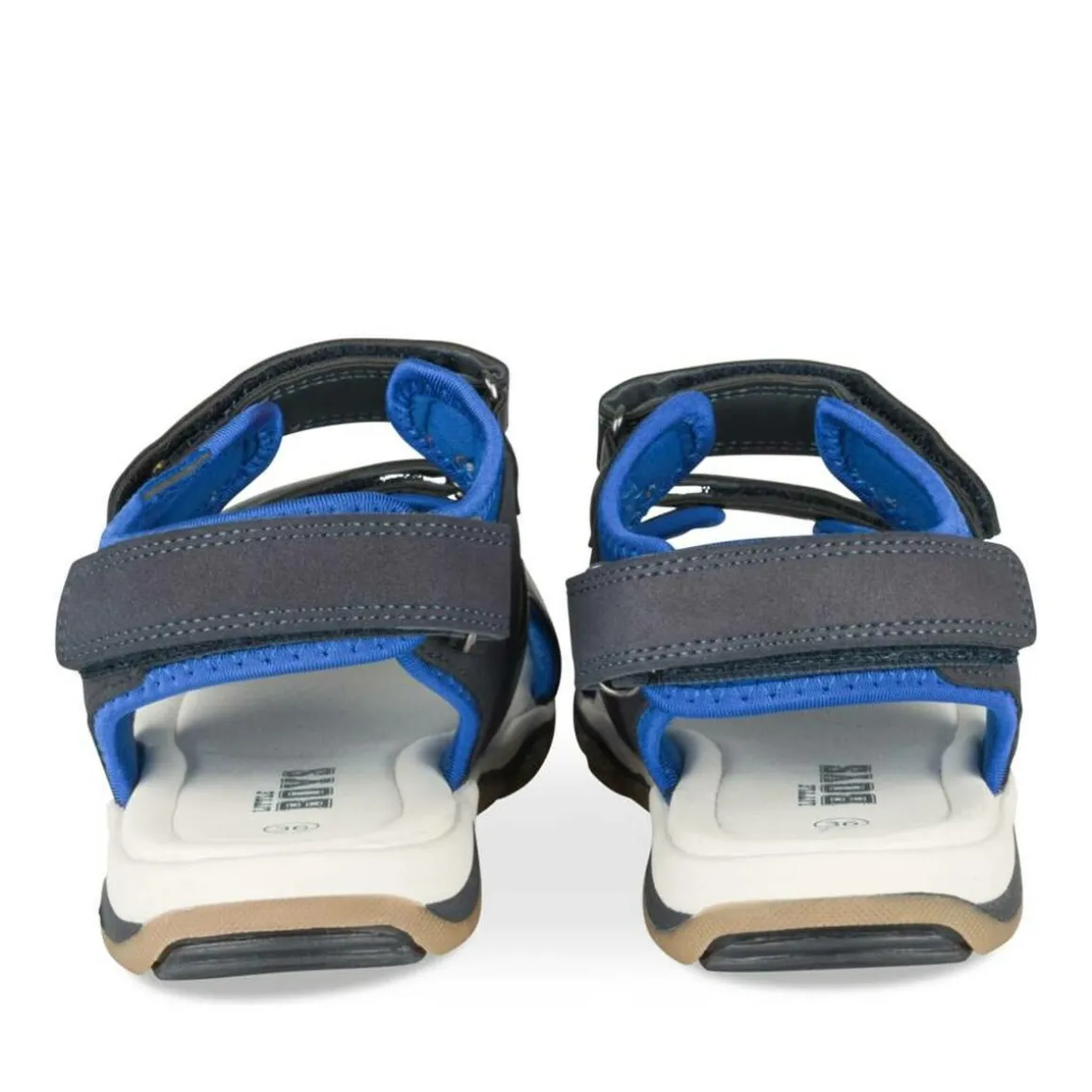 Sandalen NAVY