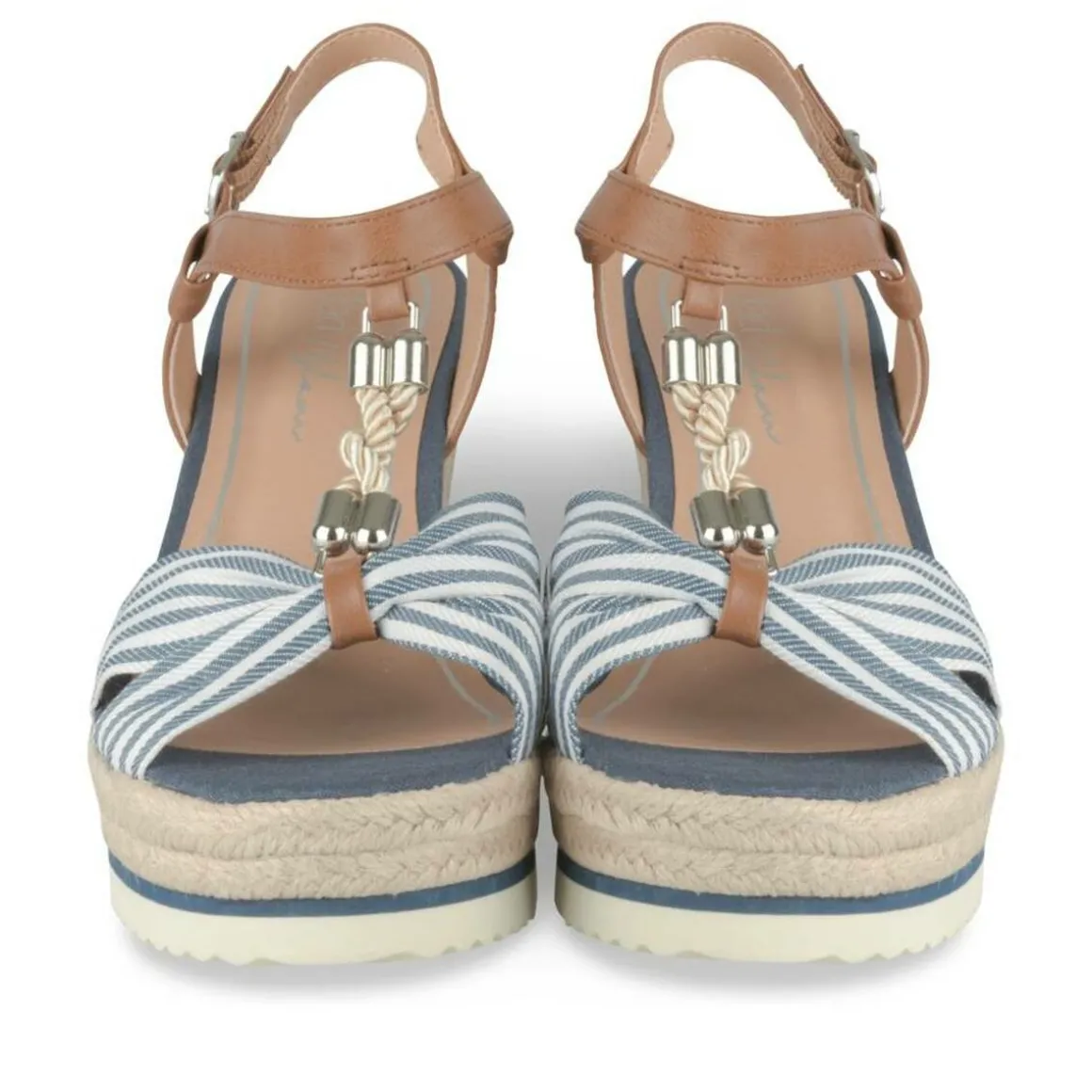 Sandalen NAVY