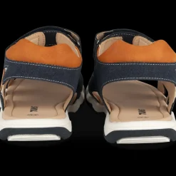 Sandalen NAVY