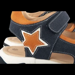 Sandalen NAVY