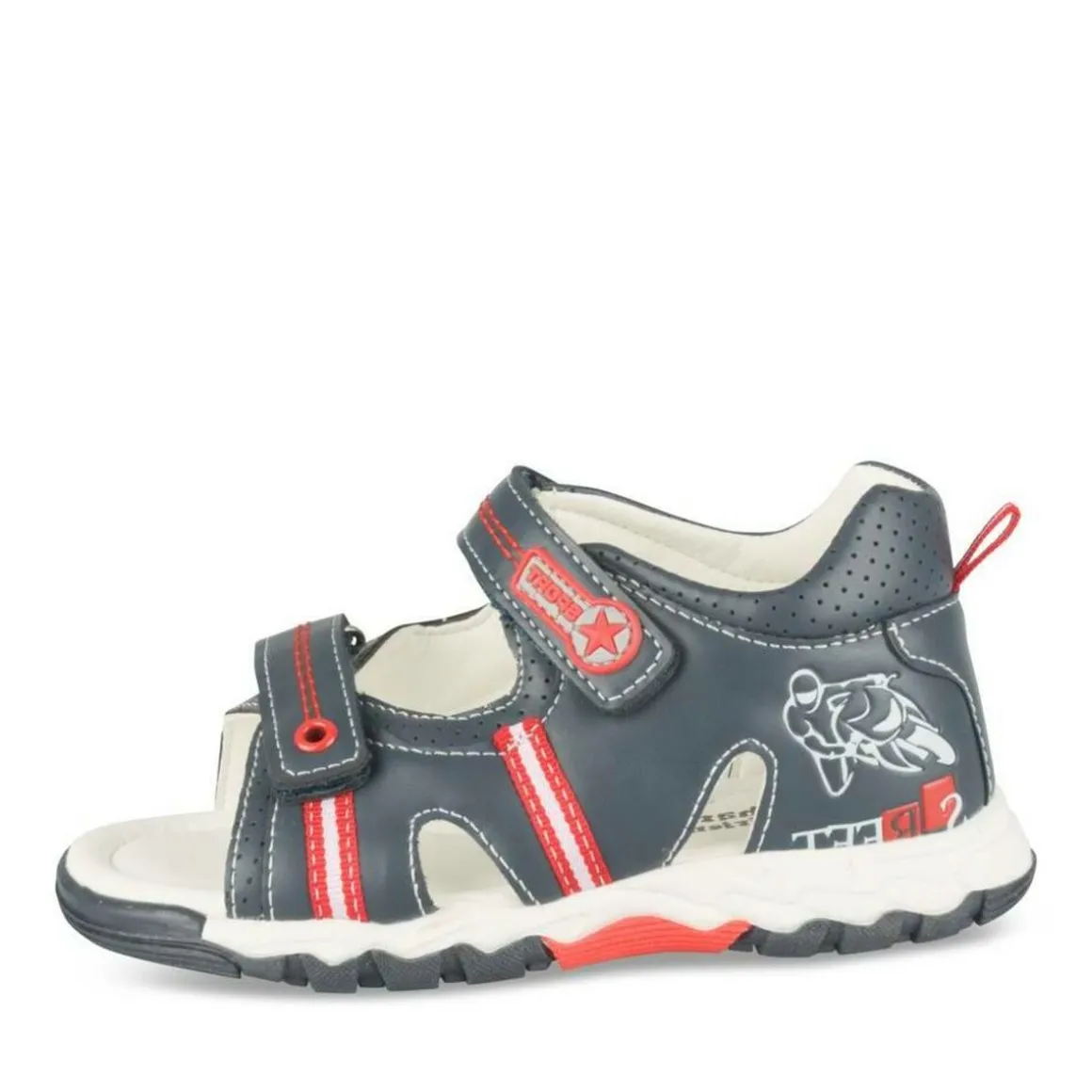 Sandalen NAVY