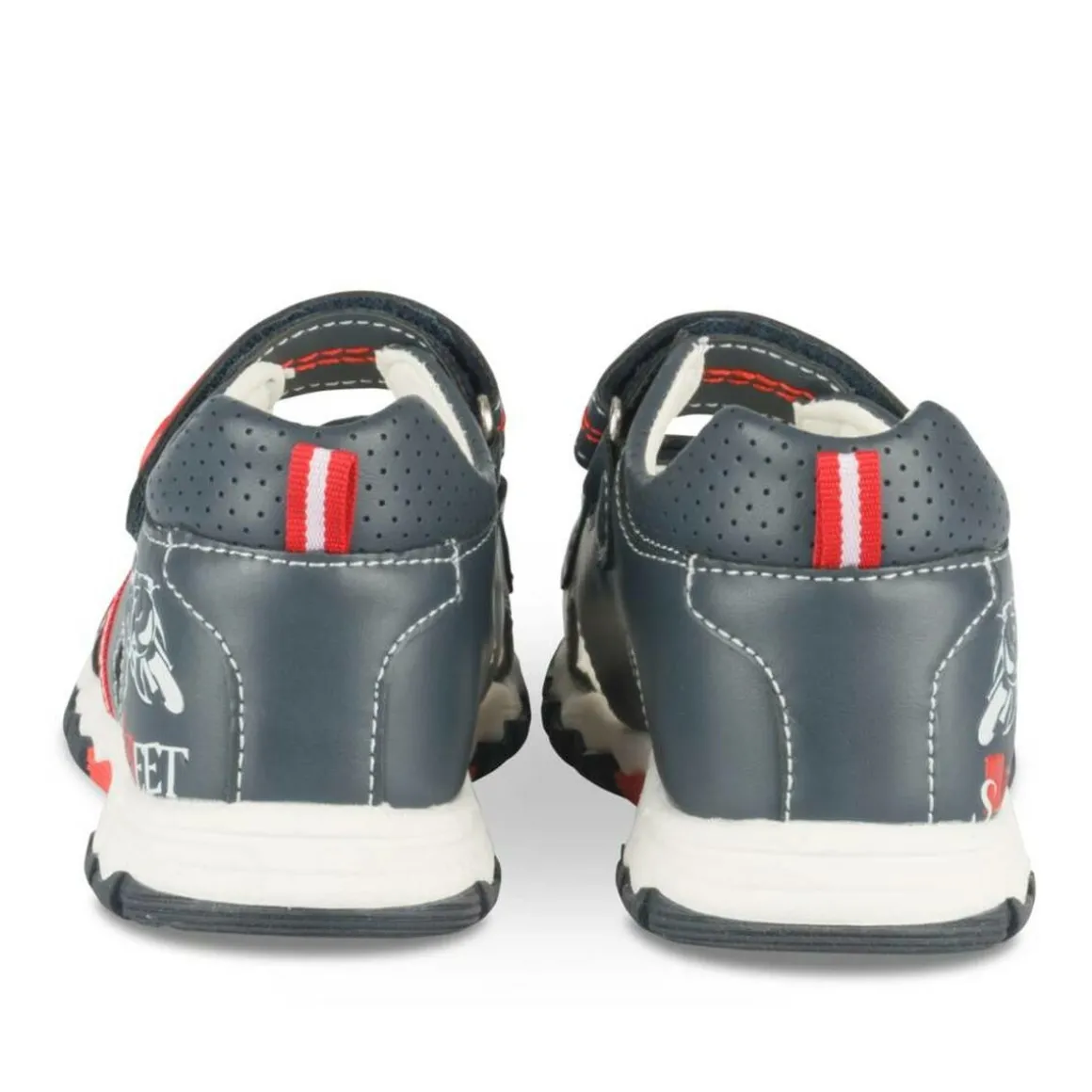 Sandalen NAVY