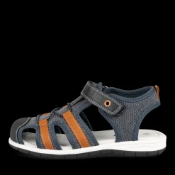 Sandalen NAVY