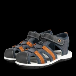Sandalen NAVY