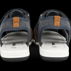 Sandalen NAVY