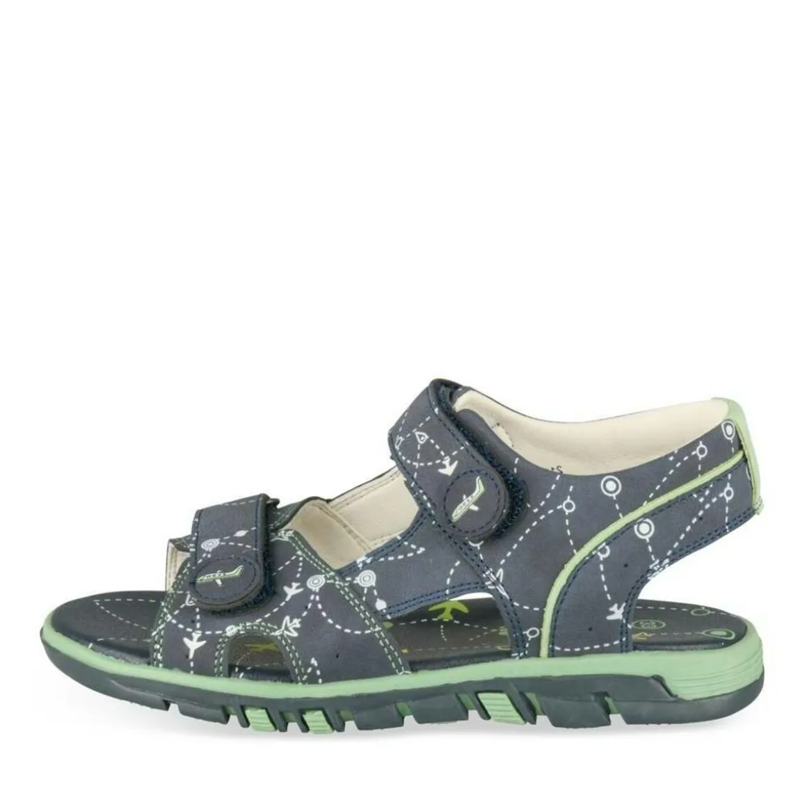 Sandalen NAVY