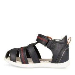 Sandalen NAVY