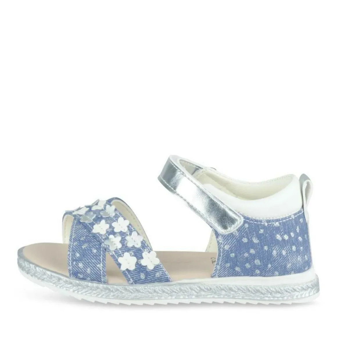 Sandalen NAVY