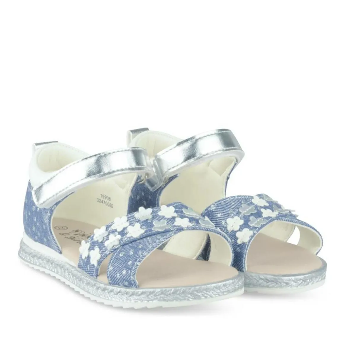 Sandalen NAVY