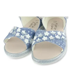 Sandalen NAVY