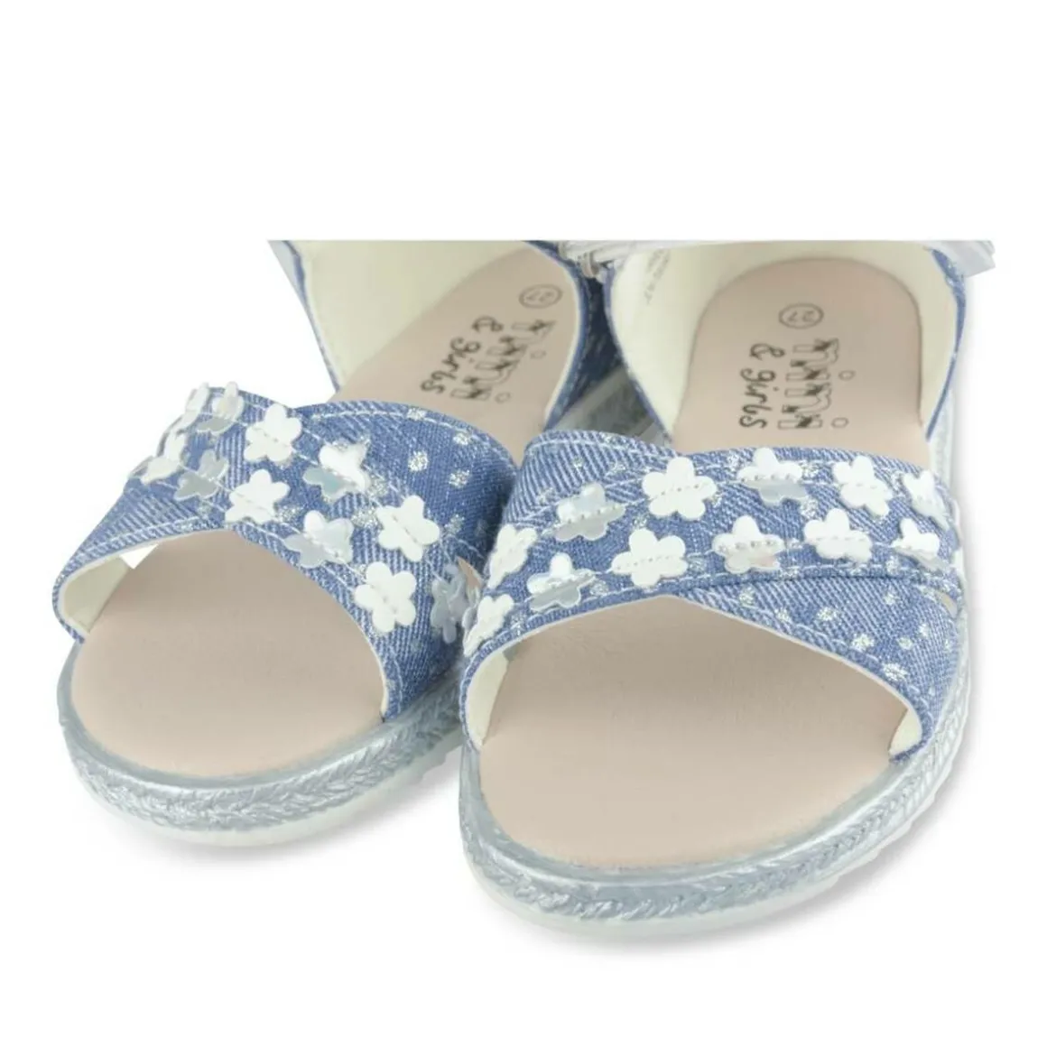 Sandalen NAVY