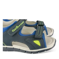 Sandalen NAVY